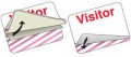 Manual ONEstep Expiring TIMEbadge