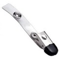 Vinyl Clip with Rubber Tip