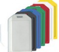 Rigid Plastic Luggage Tags
