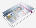2mil Clear Adhesive Overlay