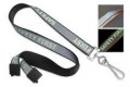 Black Reflective w/ Luminescent Printing