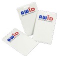 Clamshell Proximity Card