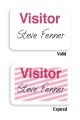 Two-Part ManualTIMEbadge