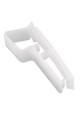 White "Uni-Clip"  (100)