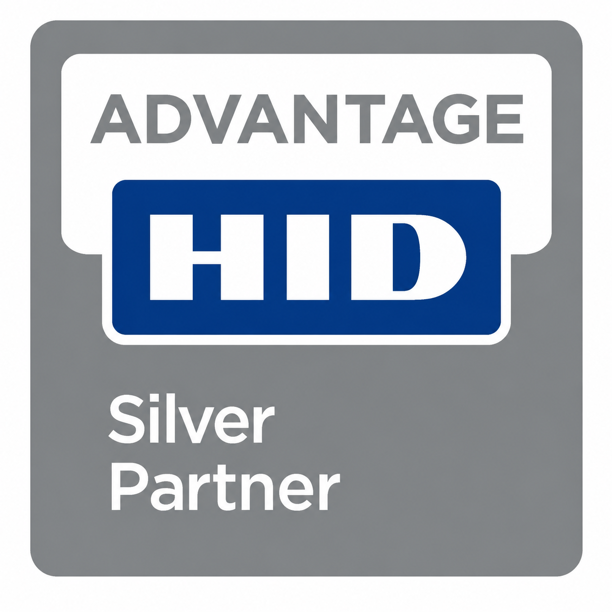 HID Advantage Silver Partner